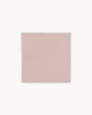 Bandana en cachemire rose et beige pour femme - Kujten packshot