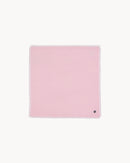 Bandana en cachemire rose pour femme - Kujten packshot