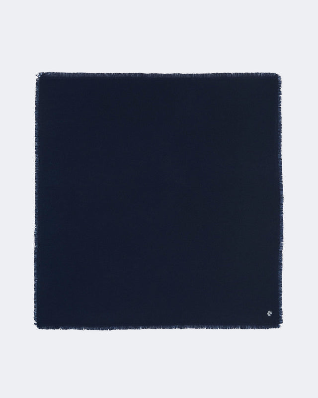 Petit Bandana Haki bleu marine foncé - Image principale