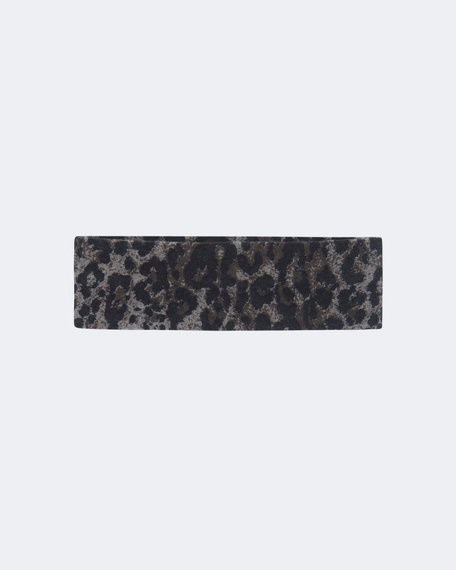 Headband Tie & Dye taupe - Image principale