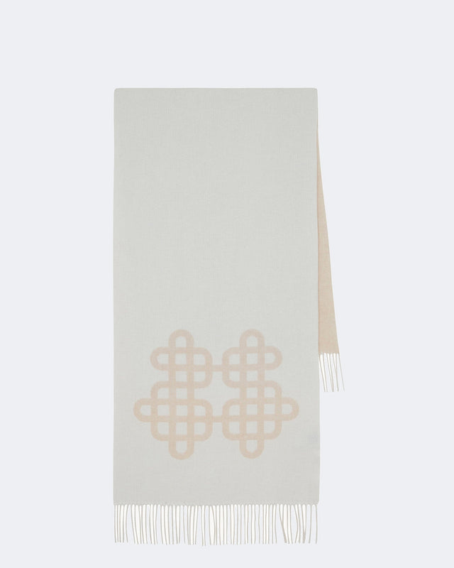 Scarf Scarfy White - Image principale