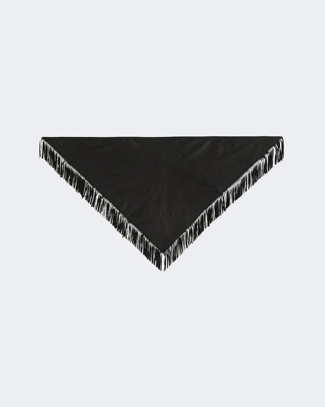 Scarf G14 black - Image principale