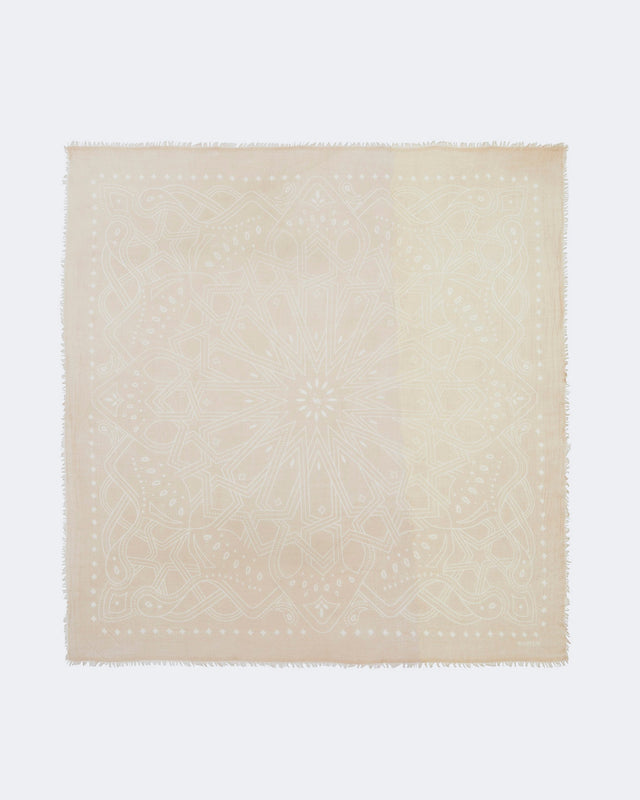 Extra large Bandana Effy Zellige organic - Image principale