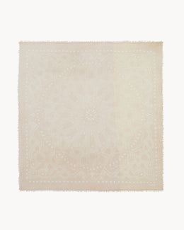 Très Grand Bandana Effy Zellige organic
