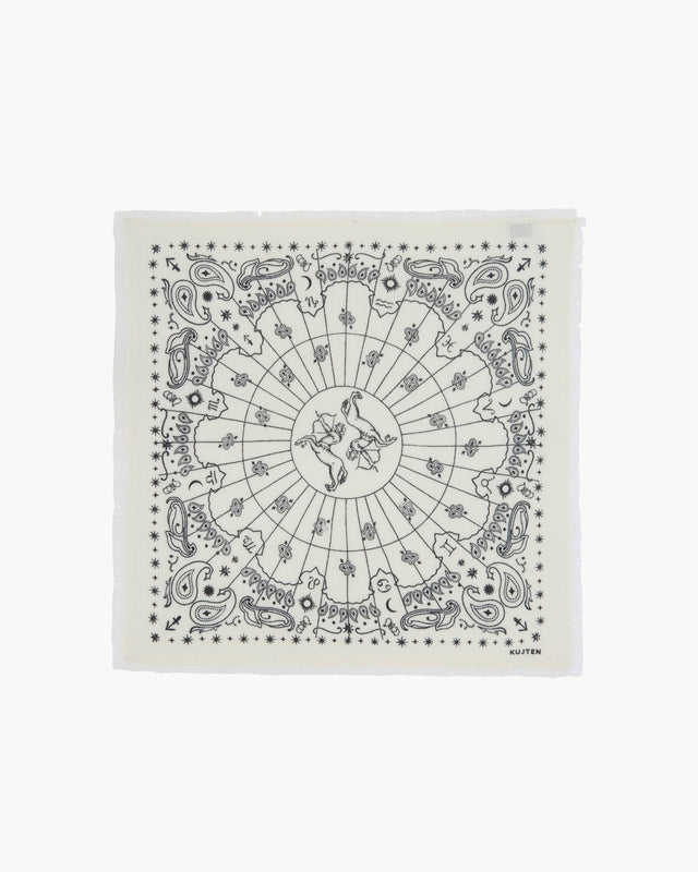 Small Bandana Hachi Sign sagittarius - Image principale