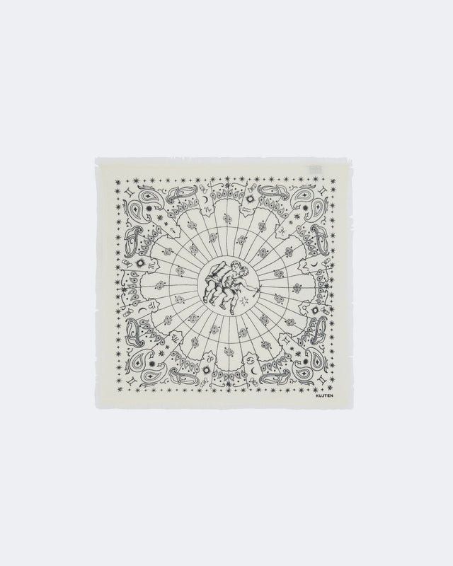 Small Bandana Hachi Sign Gemini - Image principale
