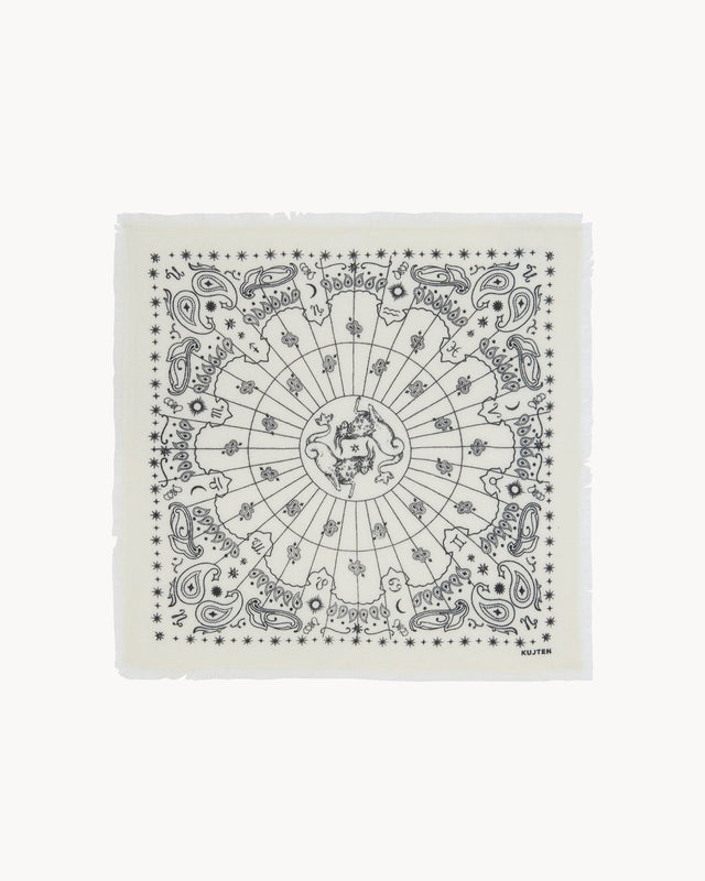 Small Bandana Hachi Sign capricorn - Image principale