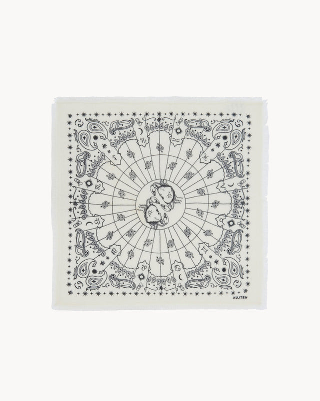 Small Bandana Hachi Sign cancer - Image principale
