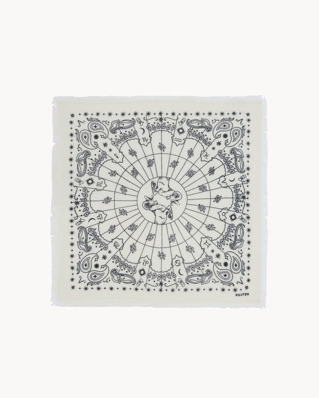 Small Bandana Hachi Sign aries - Image principale