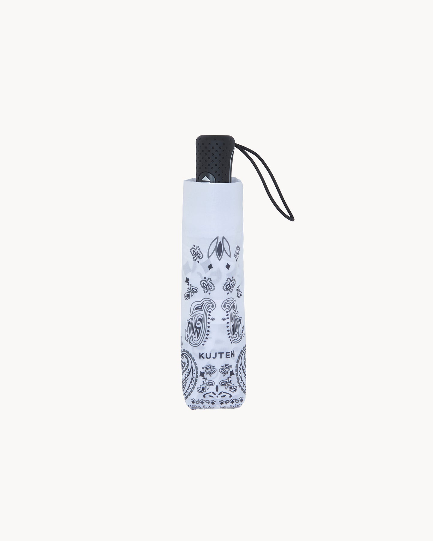 Kujpluie white umbrella