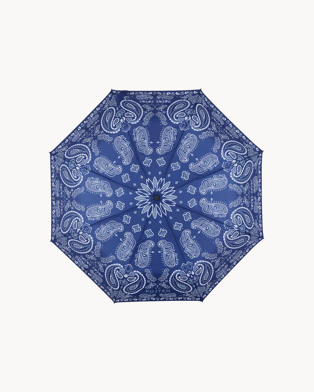Parapluie Kujpluie bleu marine foncé - Image principale