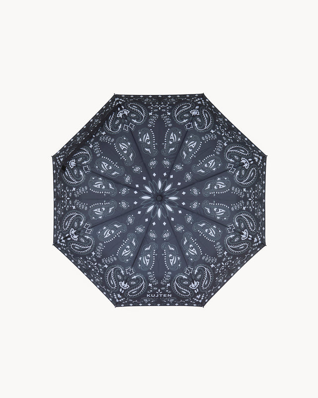 Parapluie Kujpluie noir - Image principale