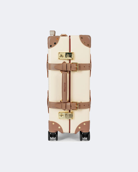 Valise Carry-on ivoire taupe - Image 2