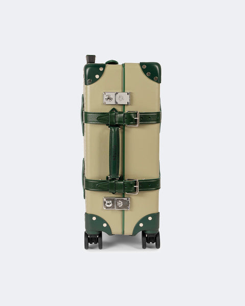 Valise Carry-on kaki ivoire - Image 2