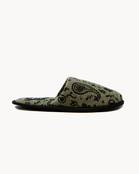 Slippers Arizona marl khaki - Image principale