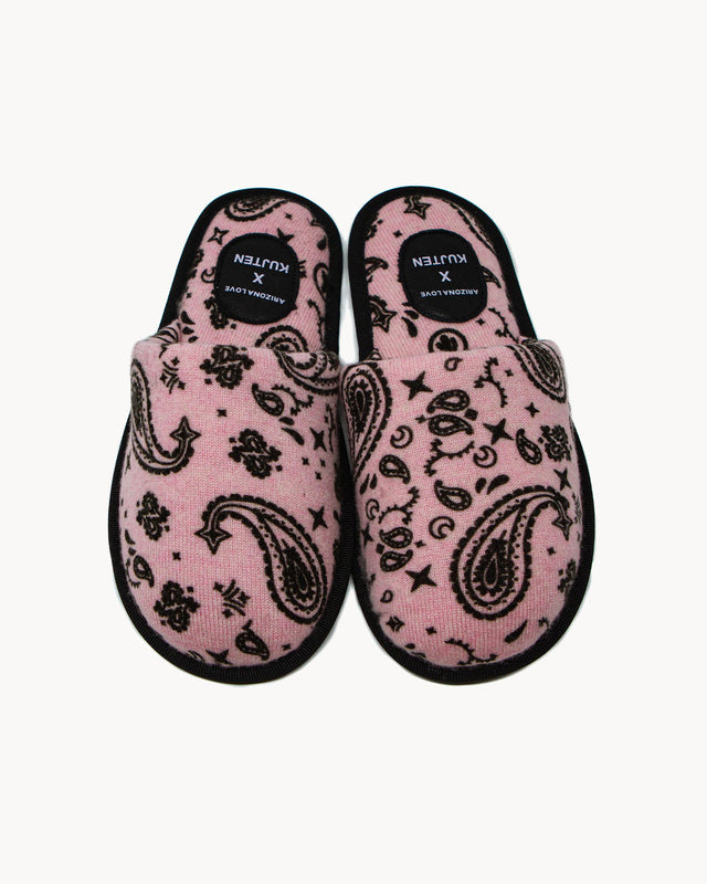 Slippers Arizona candy pink - Image principale