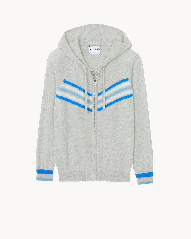 Vest Noa birch gray - Image principale