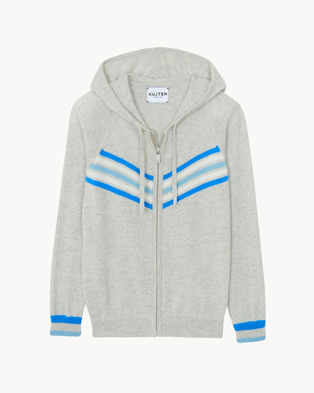 Vest Noa birch gray - Image principale