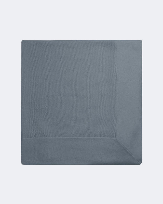 Blanket Bb Flannel Gray - Image principale