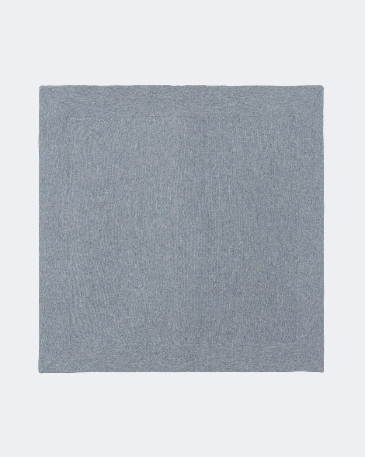Couverture en cachemire gris - Kujten packshot