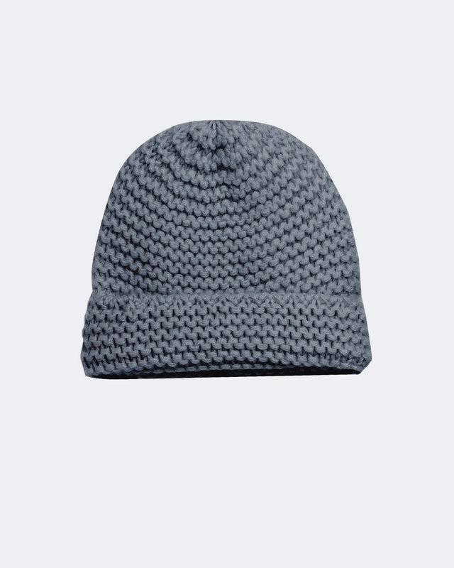 Hat Bb Flannel Gray - Image principale