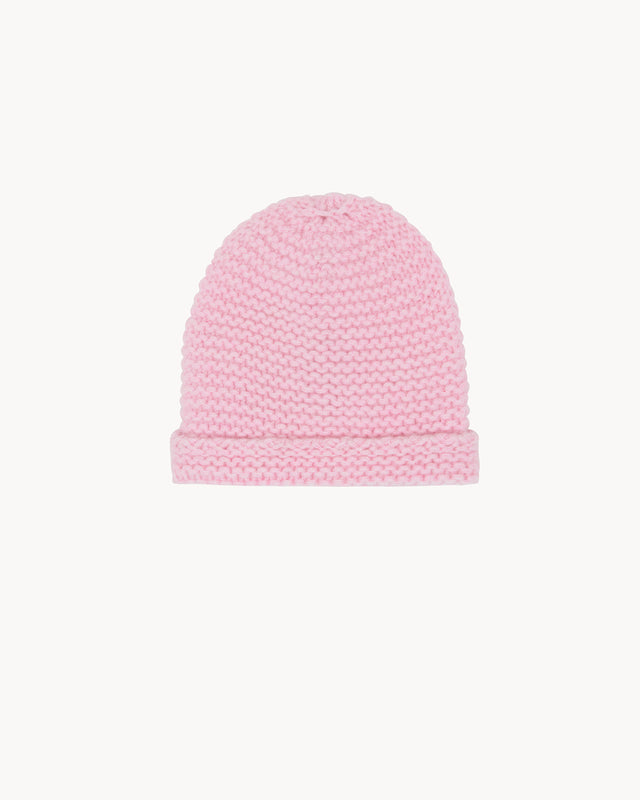 Hat Bb pale pink - Image principale