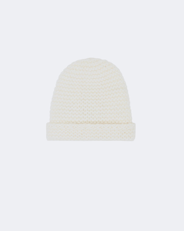 Hat Bb White - Image principale