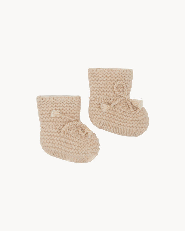 Slippers Bb organic beige - Image principale