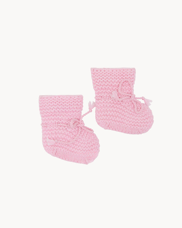 Slippers Bb pale pink - Image principale