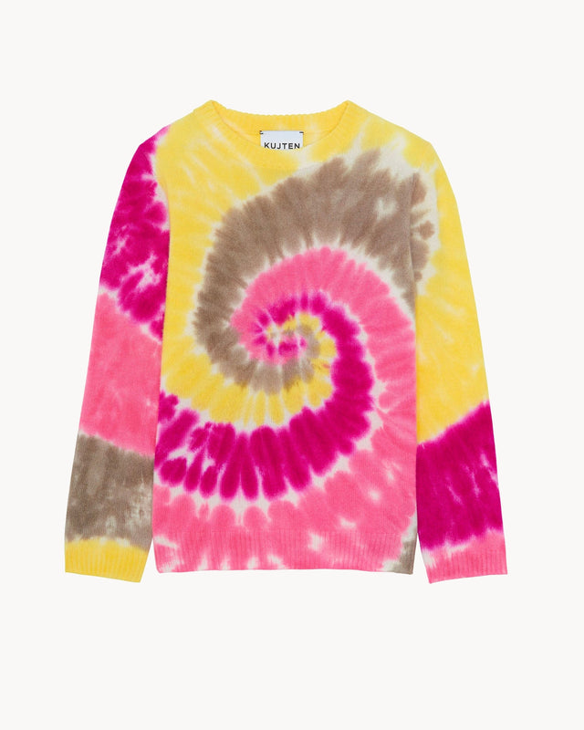 Pull Charley rose magenta - Image principale