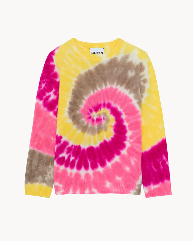 Pull Charley rose magenta - Image principale