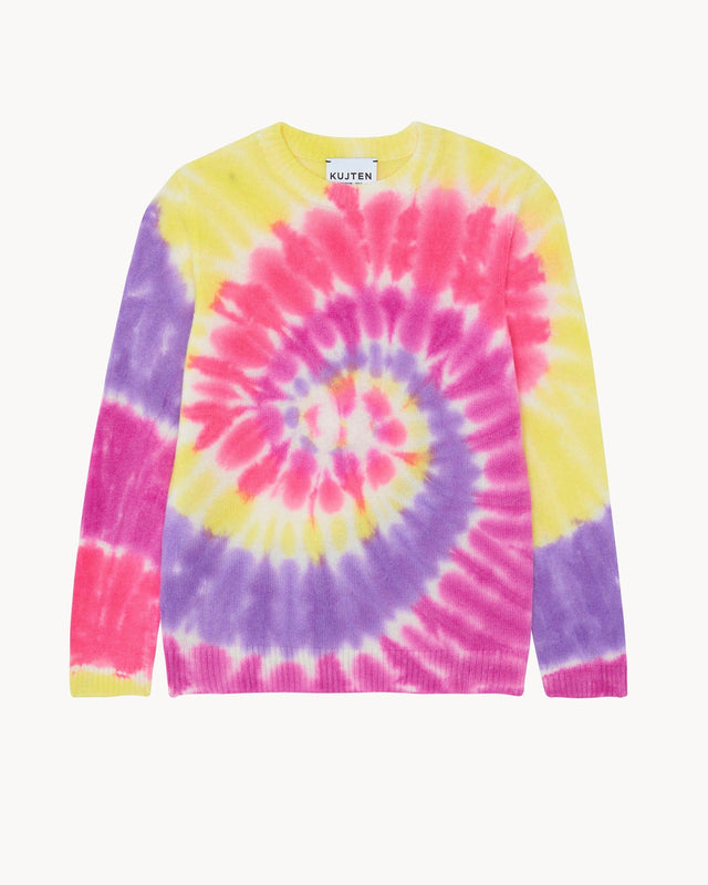 Pull Charley violet - Image principale