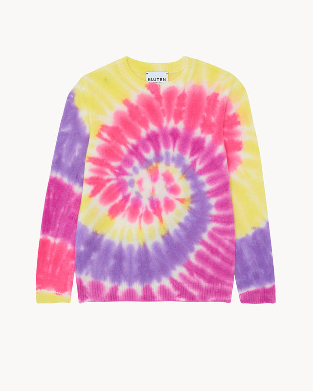 Pull Charley violet - Image principale