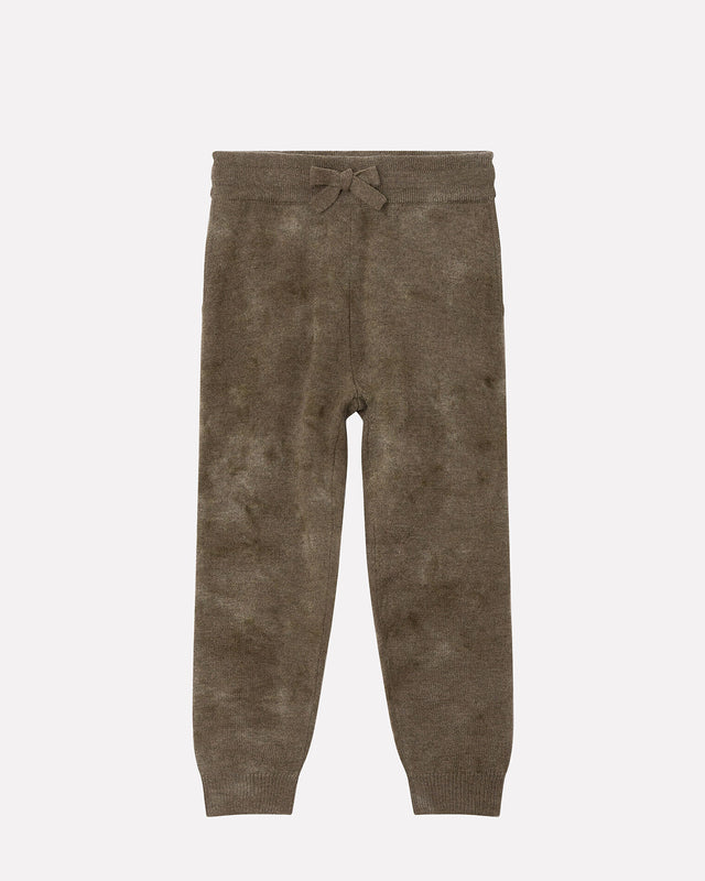 Jogging Gaby Bleach marl khaki - Image principale