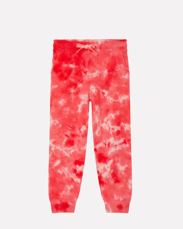 Jogging Gaby Bleach pink - Image principale