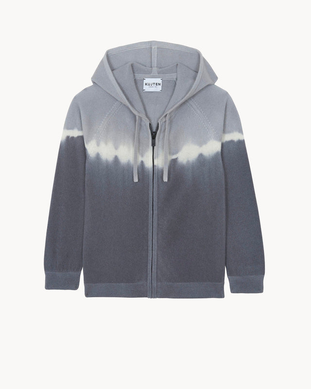 Vest Noa Bicolor flannel gray - Image principale