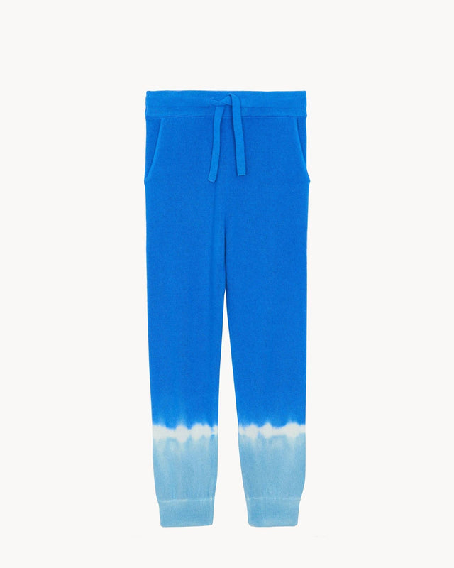 Jogging Gaby Bicolor kabalo blue - Image principale