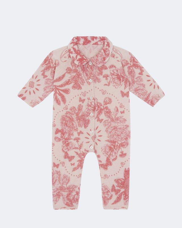 Jumpsuit Judy pink - Image principale
