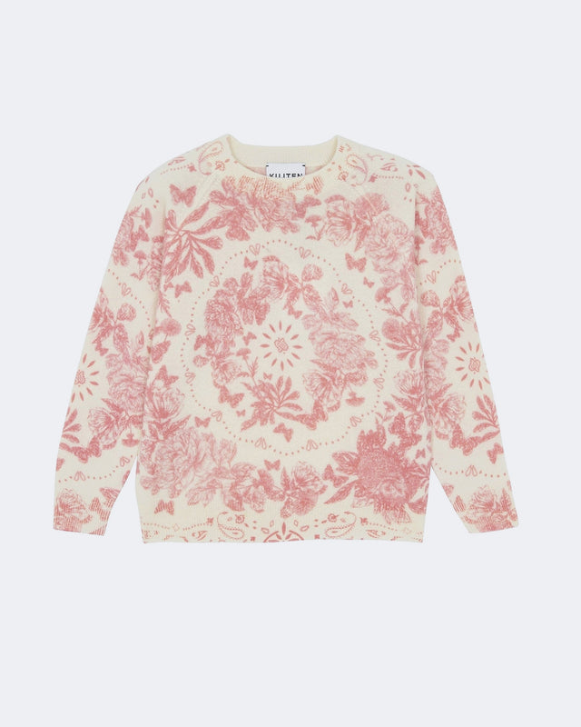Sweater Josephine pink - Image principale