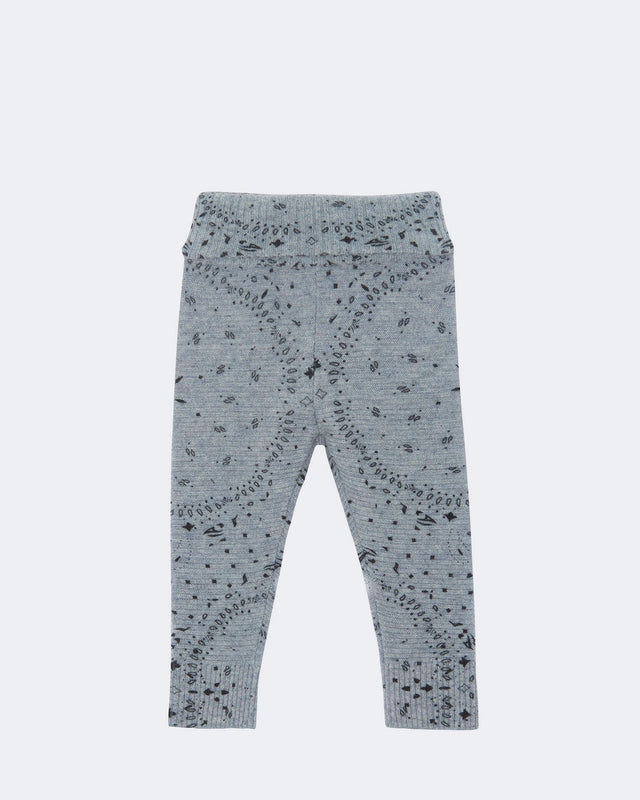 Jogging Lovab Bandana Marl Gray - Image principale