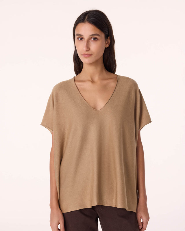 Top Nosy savanna beige - Image principale