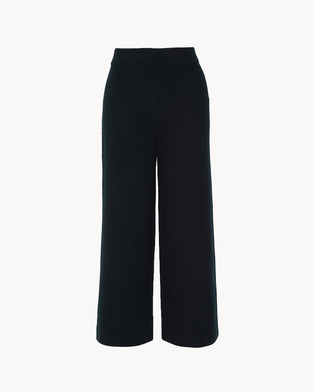 Trousers Pie black - Image principale