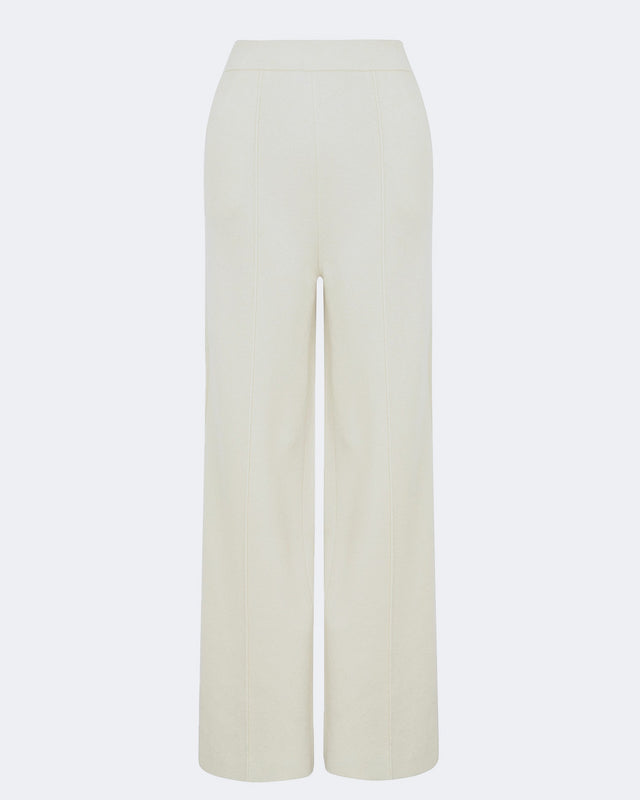 Pantalon Dion blanc - Image principale