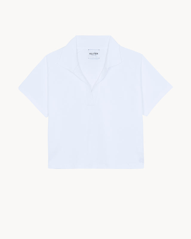 Pull Nor blanc - Image principale