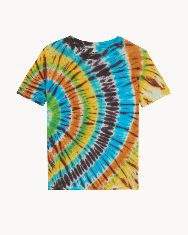 T-Shirt Aya Feather multico - Image principale
