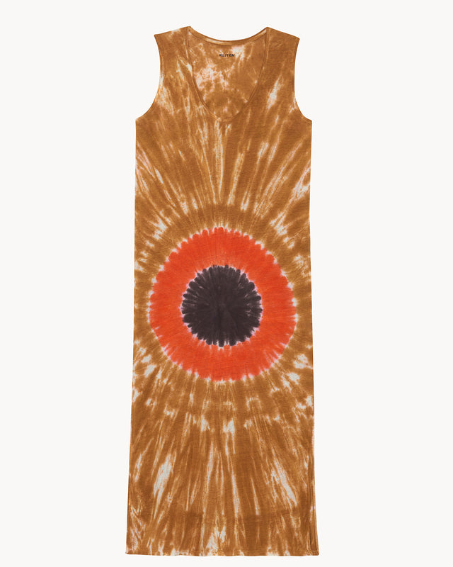 Robe Ramo Flower sunset - Image principale