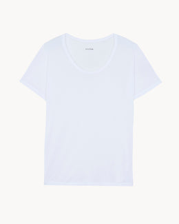 T-Shirt Vaya Viws white