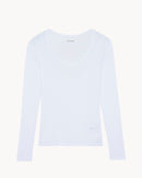 Top Vayo Viws white