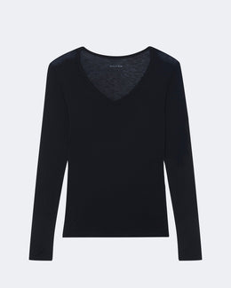 Top Vayo Viws black