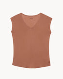 T-Shirt Karol Viws praline